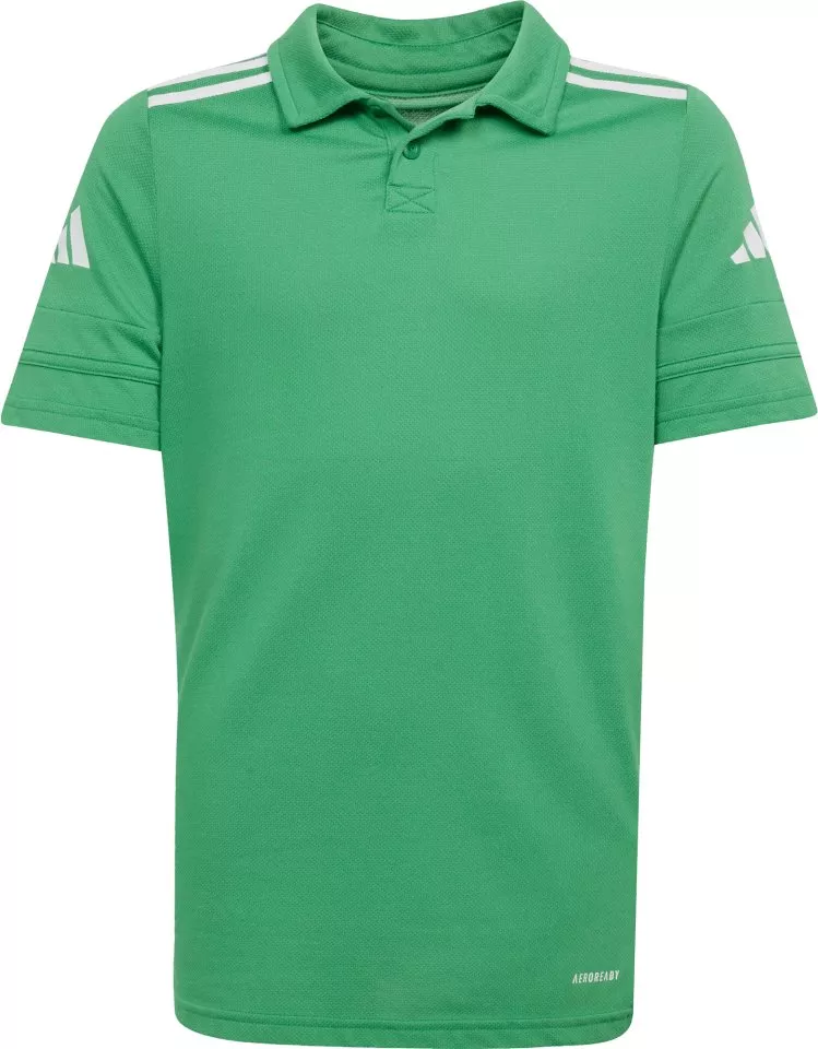 Поло тениска adidas SQUADRA25 COTTON POLO KIDS
