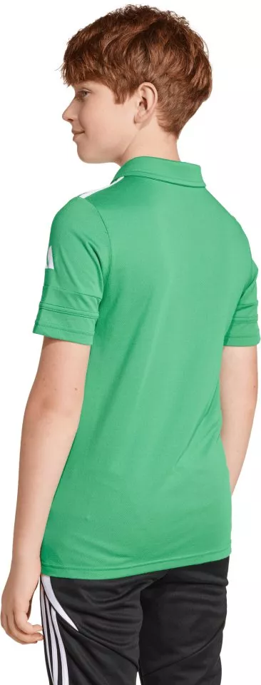 Поло тениска adidas SQUADRA25 COTTON POLO KIDS
