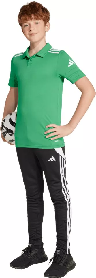 Поло тениска adidas SQUADRA25 COTTON POLO KIDS