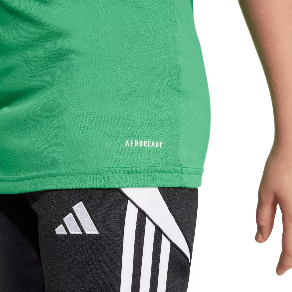 Поло тениска adidas SQUADRA25 COTTON POLO KIDS