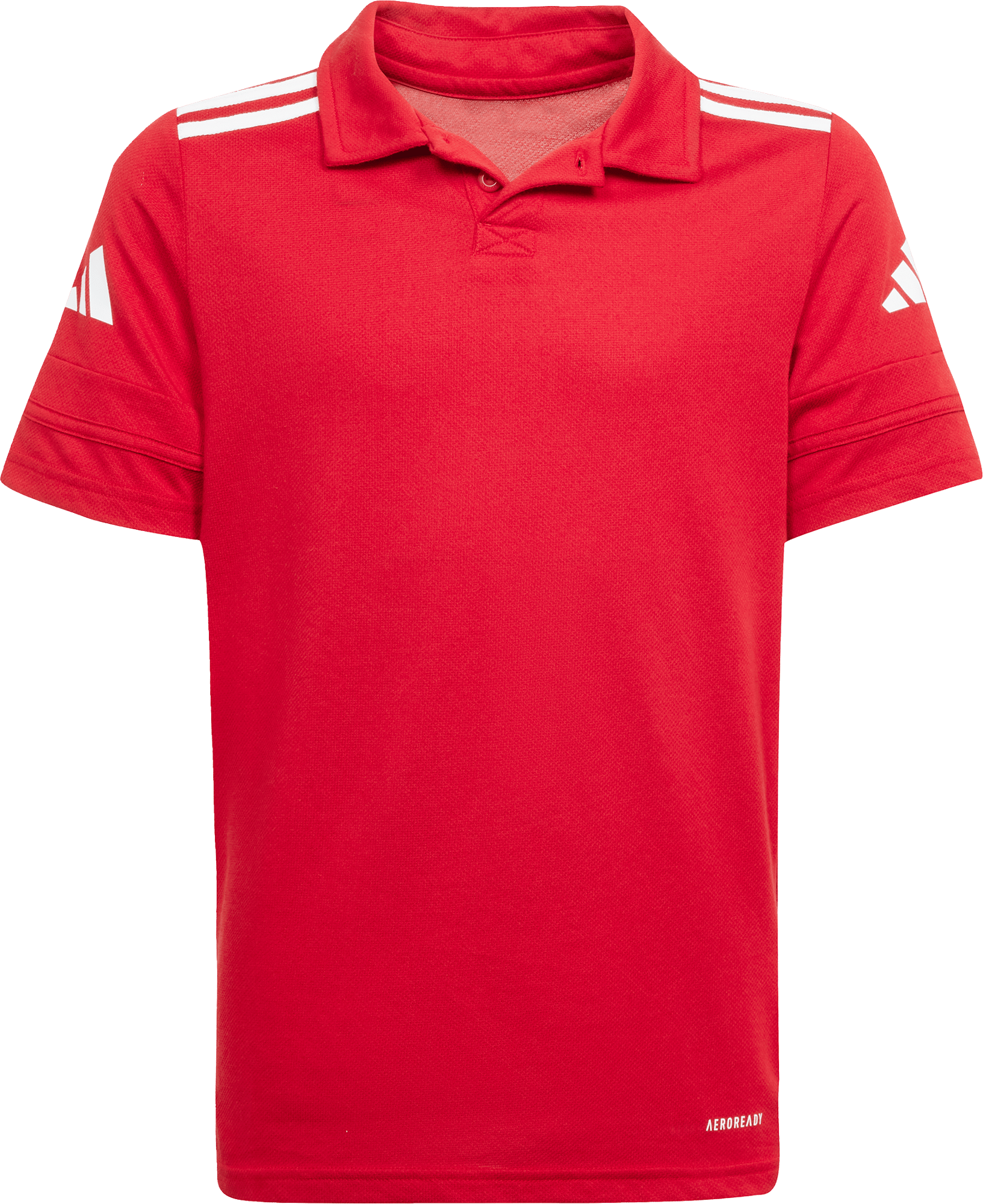 Poolopaita adidas SQUADRA25 COTTON POLO KIDS