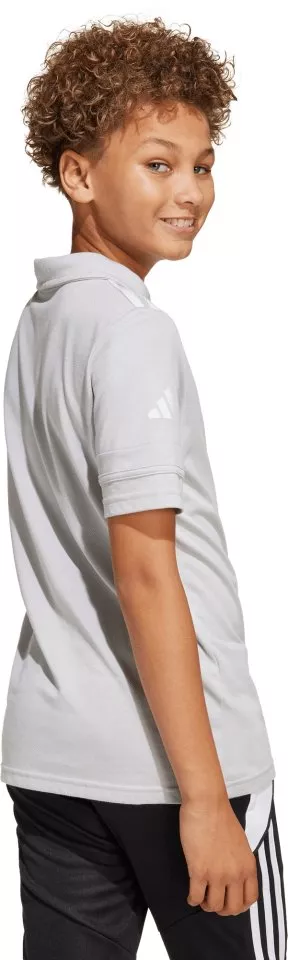 majica adidas SQUADRA25 COTTON POLO KIDS