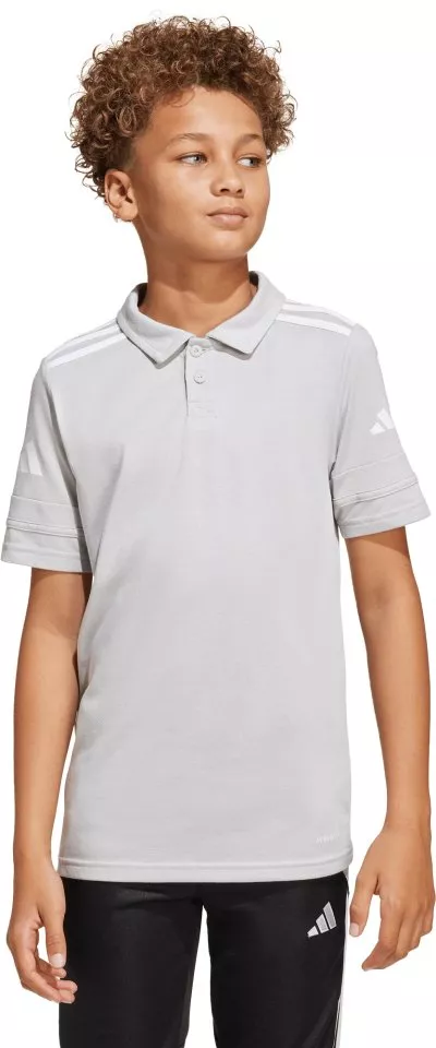 majica adidas SQUADRA25 COTTON POLO KIDS