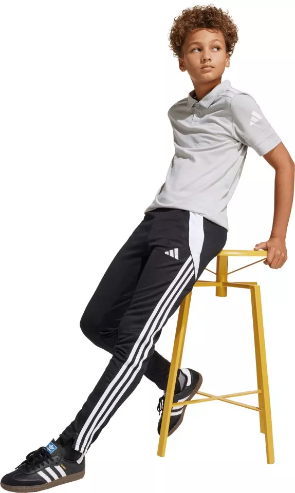 majica adidas SQUADRA25 COTTON POLO KIDS