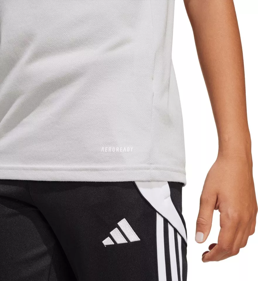 majica adidas SQUADRA25 COTTON POLO KIDS
