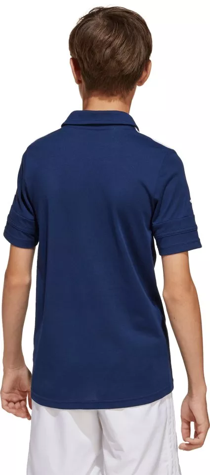 Поло тениска adidas SQUADRA25 COTTON POLO KIDS