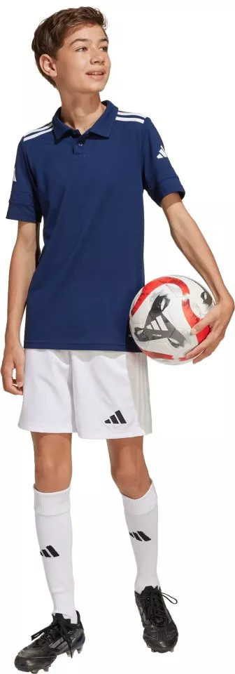 Поло тениска adidas SQUADRA25 COTTON POLO KIDS