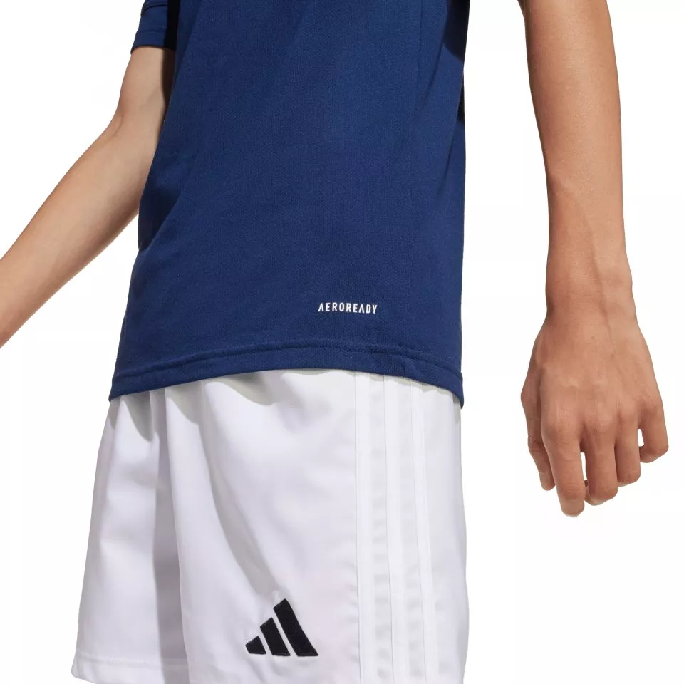 Поло тениска adidas SQUADRA25 COTTON POLO KIDS