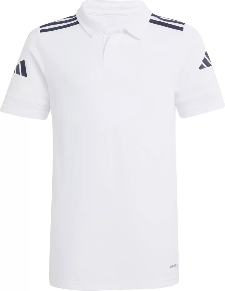 Поло тениска adidas SQUADRA25 COTTON POLO KIDS