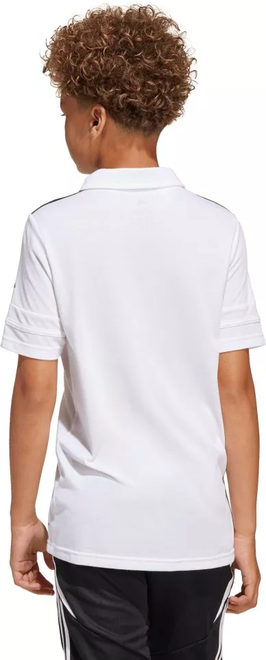 Поло тениска adidas SQUADRA25 COTTON POLO KIDS
