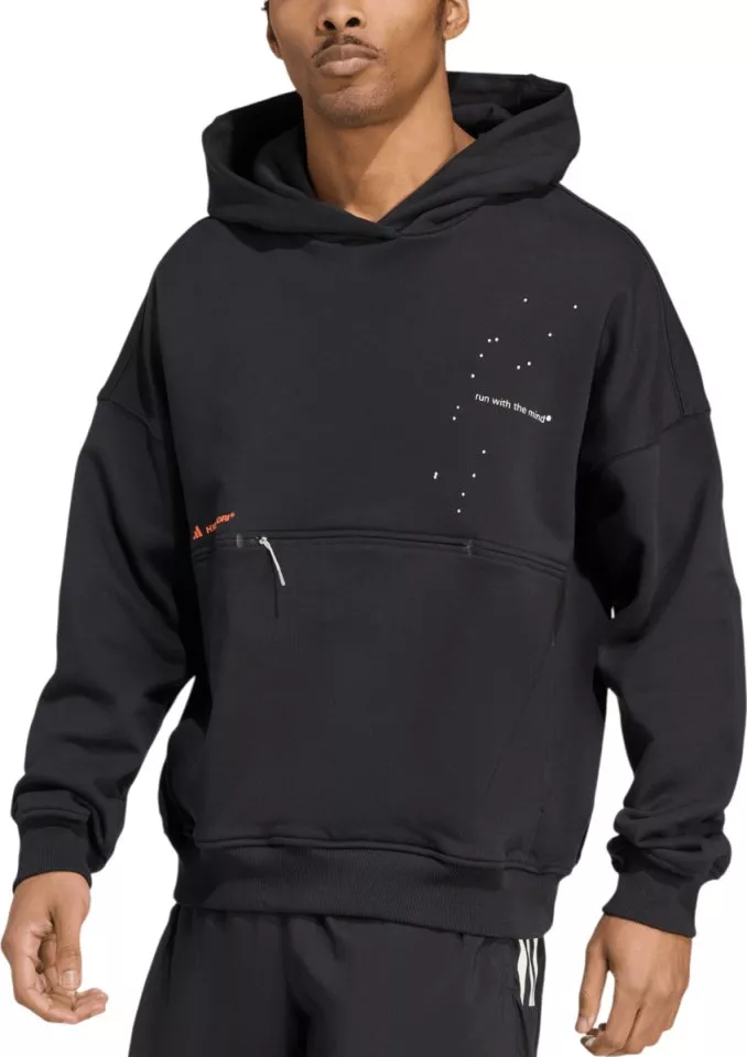 Sweatshirt met capuchon adidas adi365 Hermanos Koumori