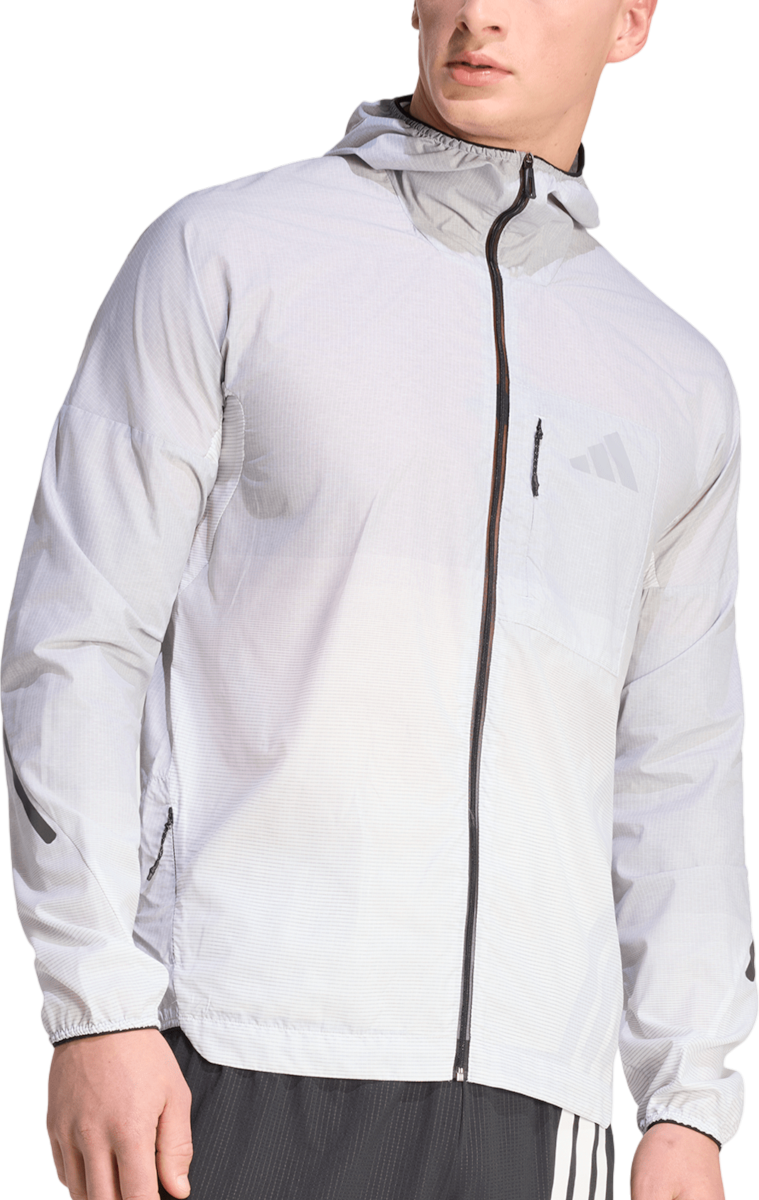 Hooded On Running Insulator Jacket - Top4Running.com