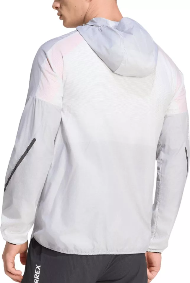 Jacka med huva adidas Terrex Xperior Clima365