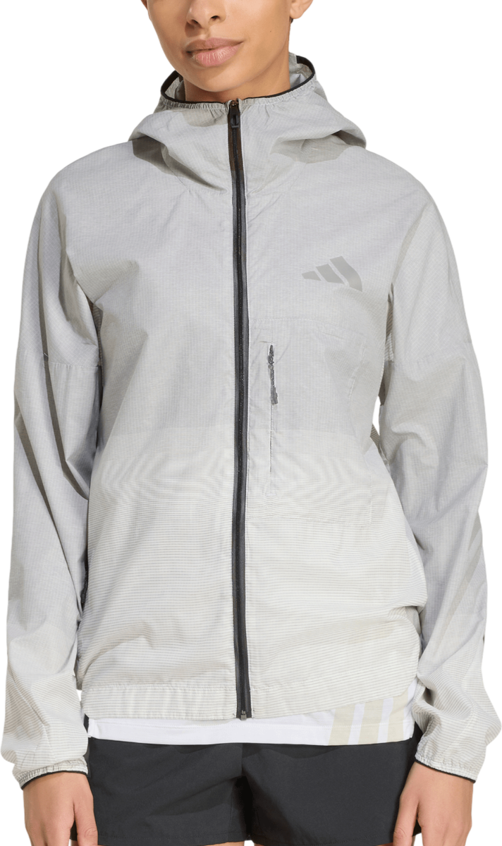 adidas Terrex Xperior Clima365 Hoodie, M, Grijs