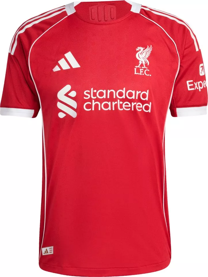 Bluza adidas FC Liverpool Authentic Home Jersey 2025/26