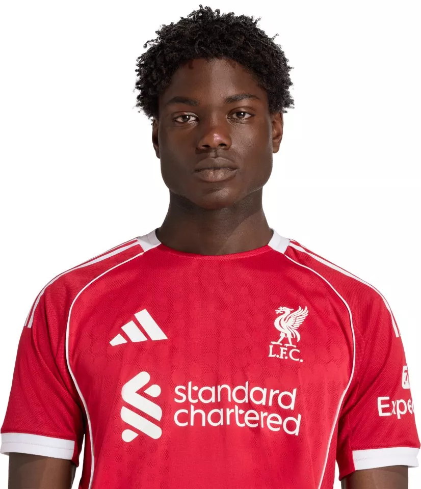 Bluza adidas FC Liverpool Authentic Home Jersey 2025/26
