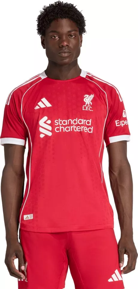 Bluza adidas FC Liverpool Authentic Home Jersey 2025/26