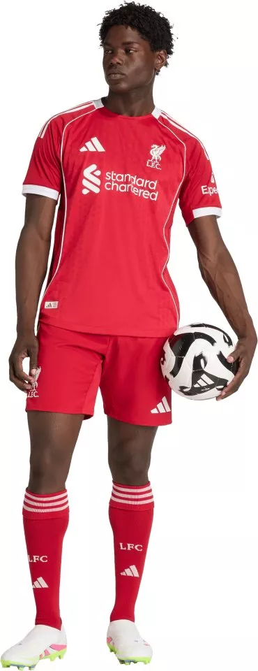 Bluza adidas FC Liverpool Authentic Home Jersey 2025/26