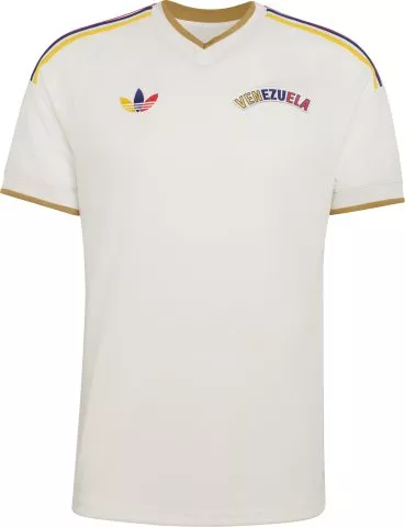 Venezuela Away 2026