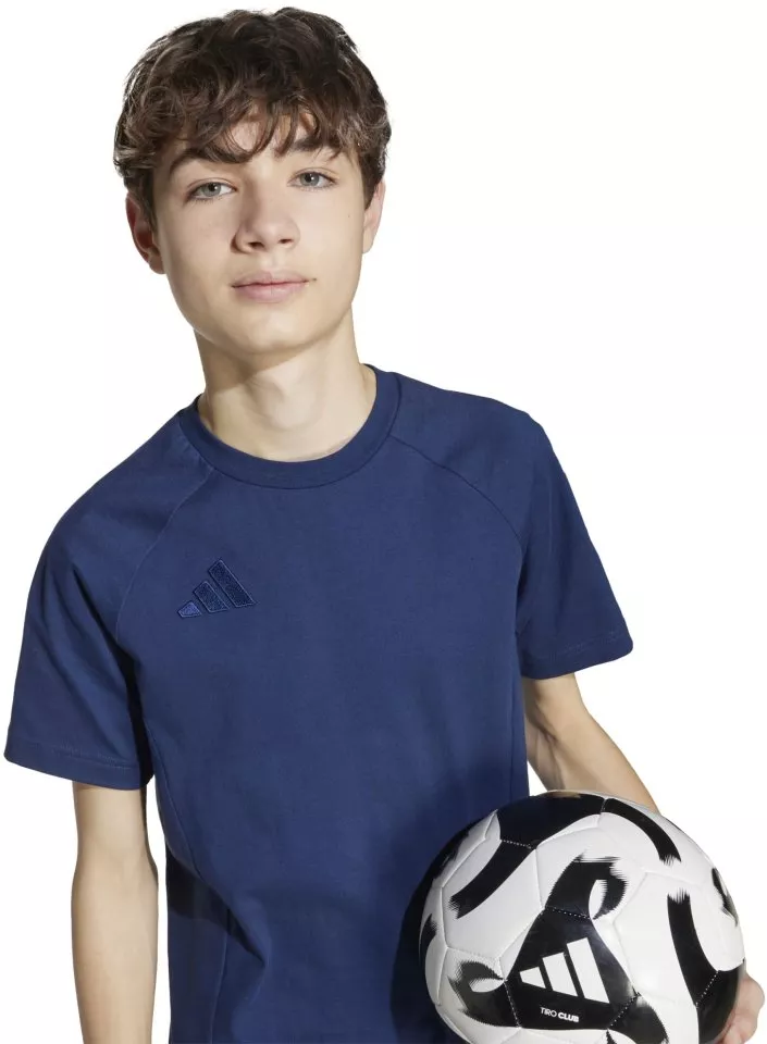 Тениска adidas TIRO25 TEE Y