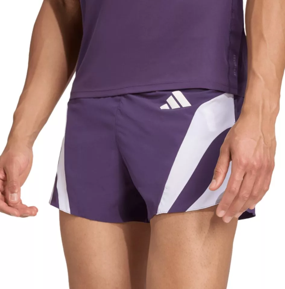 Korte broeken adidas Adizero New York City