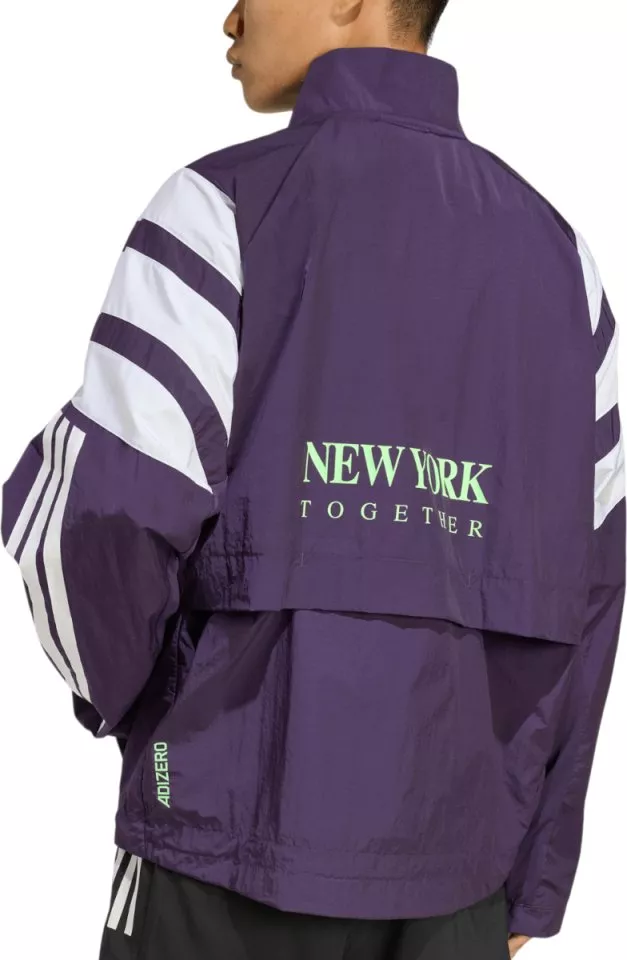 Jacket adidas Adizero New York City