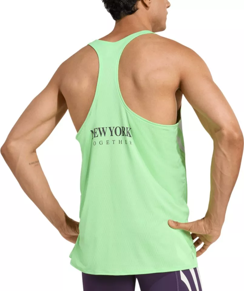 Singlet adidas Adizero New York City