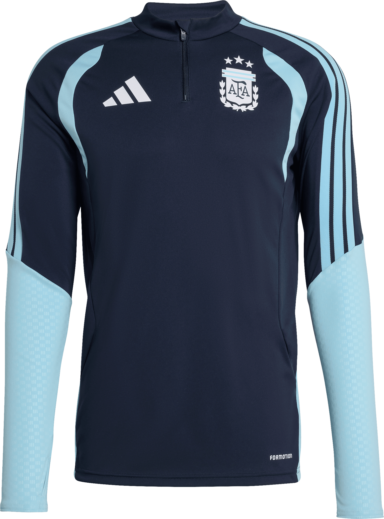 Majica z dolgimi rokavi adidas Argentina Tiro 26 Training