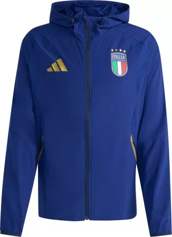 Italy Tiro Travel Windbreaker