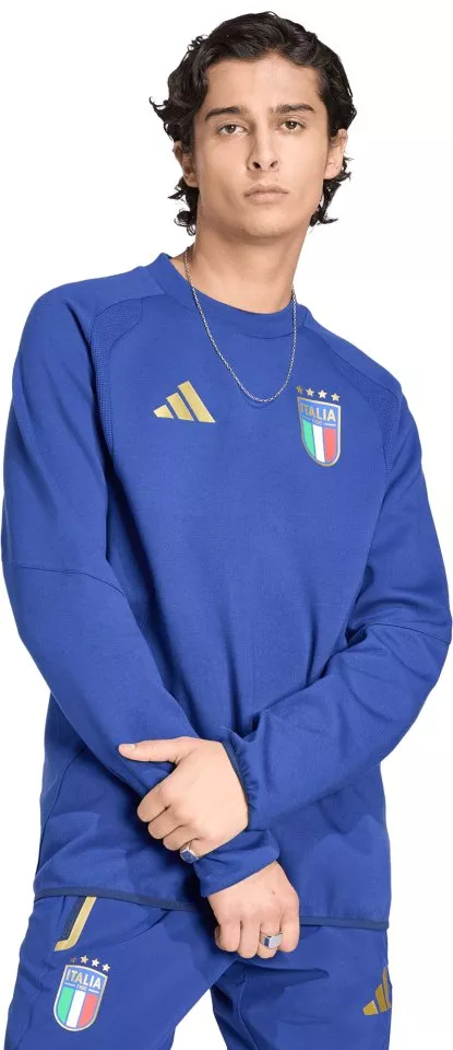 Hanorac adidas Italy Tiro Travel