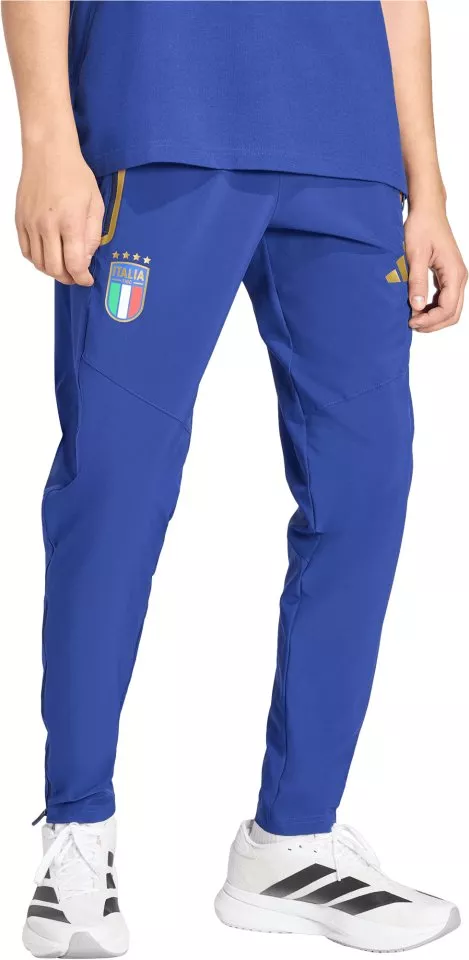 Hlače adidas Italy Tiro Travel