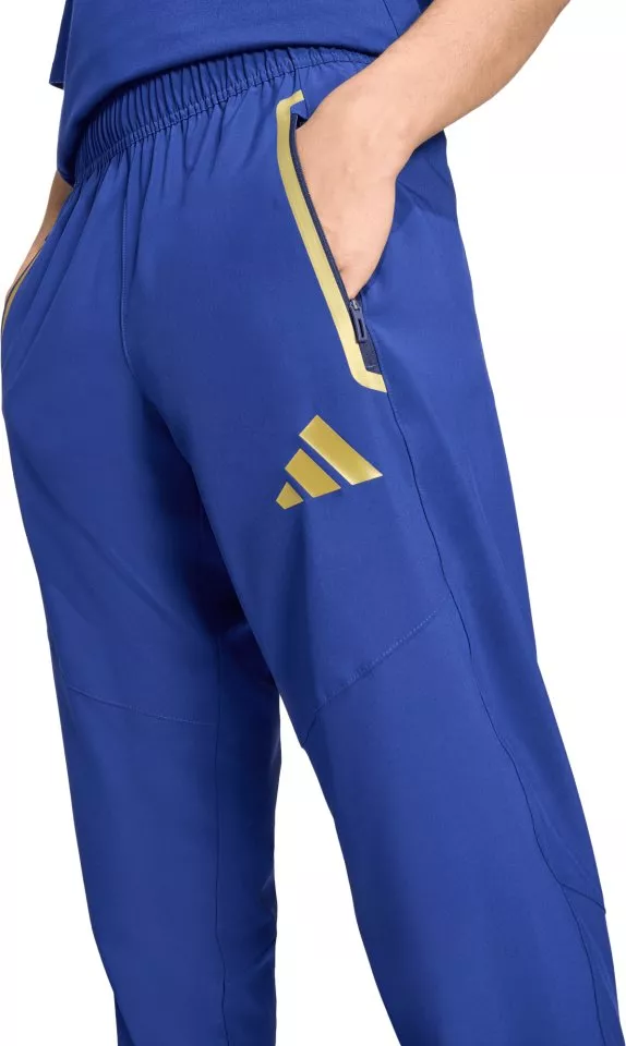 Hlače adidas Italy Tiro Travel