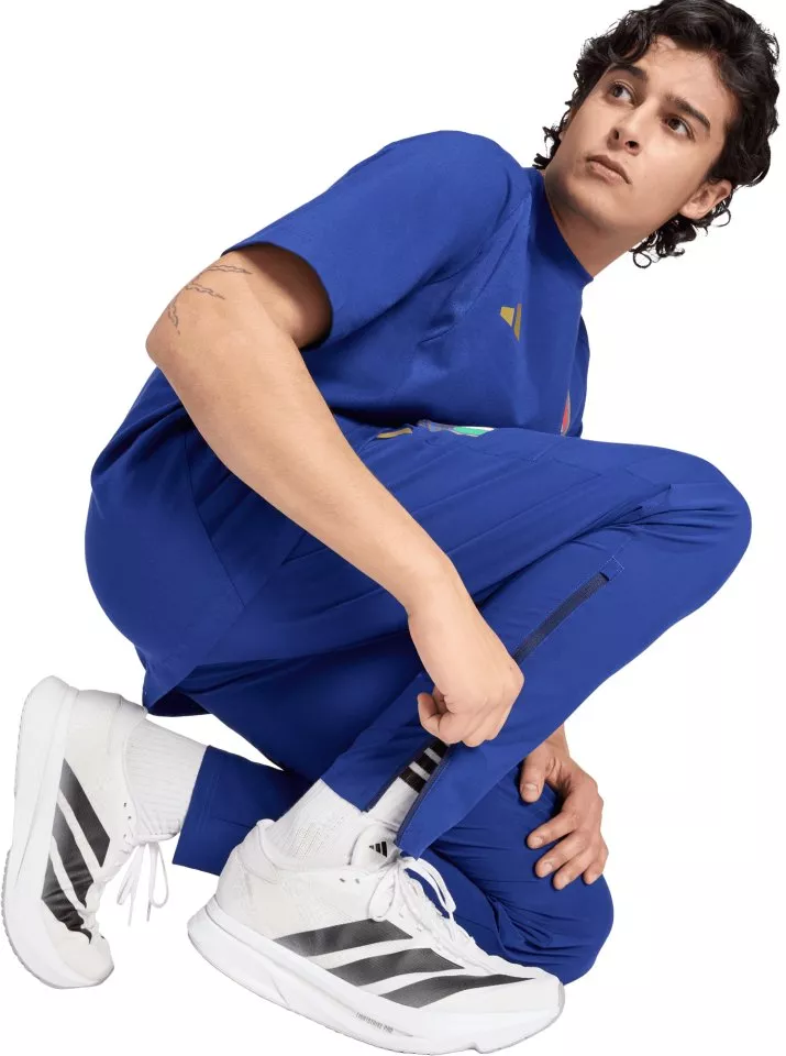 Hlače adidas Italy Tiro Travel