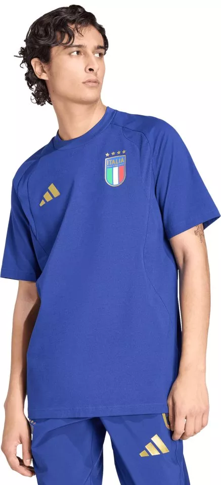 Majica adidas Italy Tiro Travel