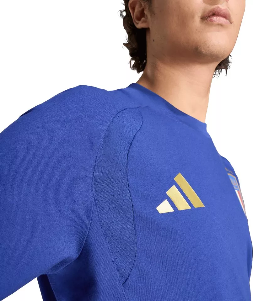 Majica adidas Italy Tiro Travel