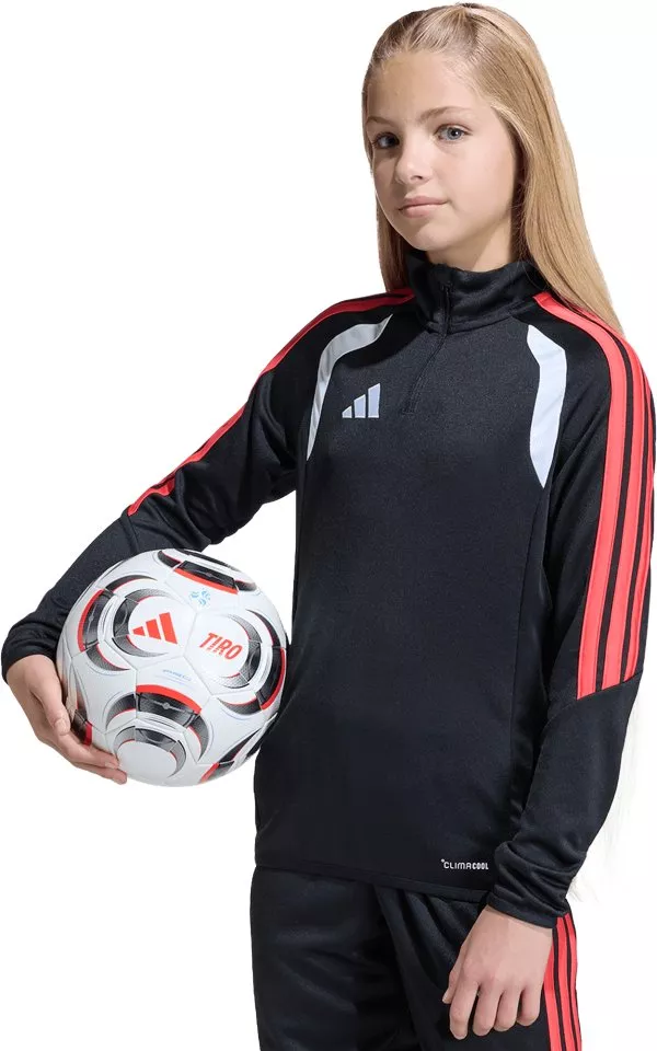 Camiseta de manga larga adidas Tiro 26 League Training Kids