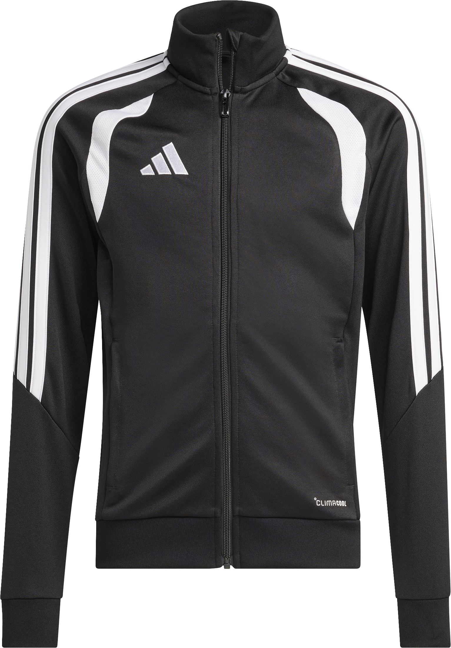 adidas Tiro 26 League Training Kids Jack, XS(123-128cm), Zwart