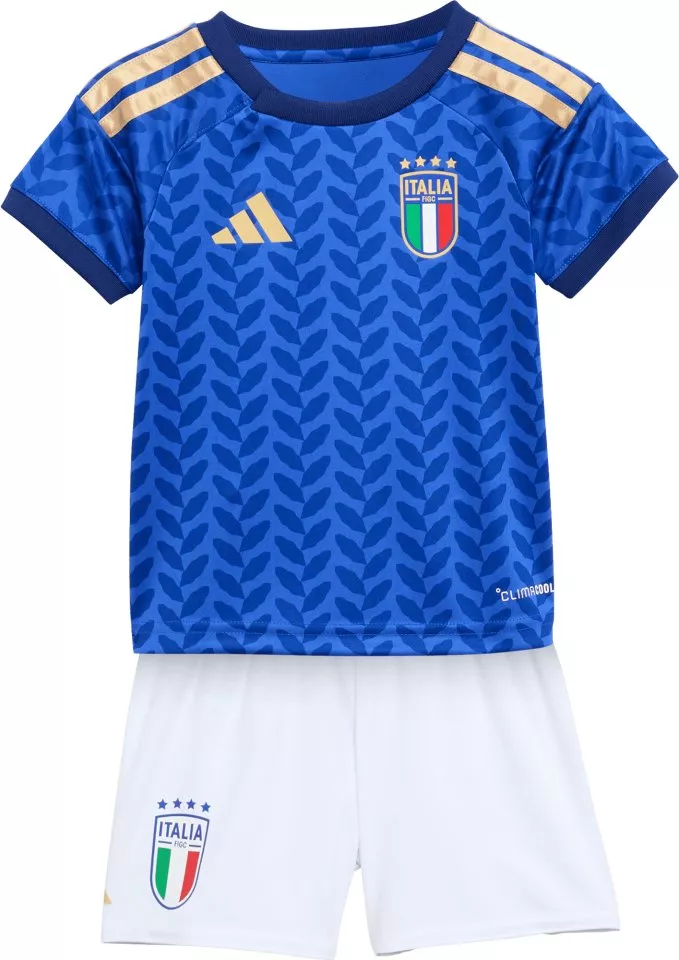 Komplet adidas Italy Home 2026 Babykit