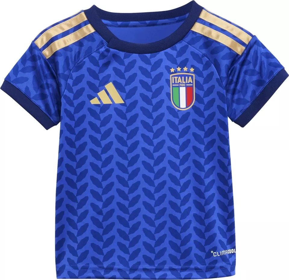 Komplet adidas Italy Home 2026 Babykit