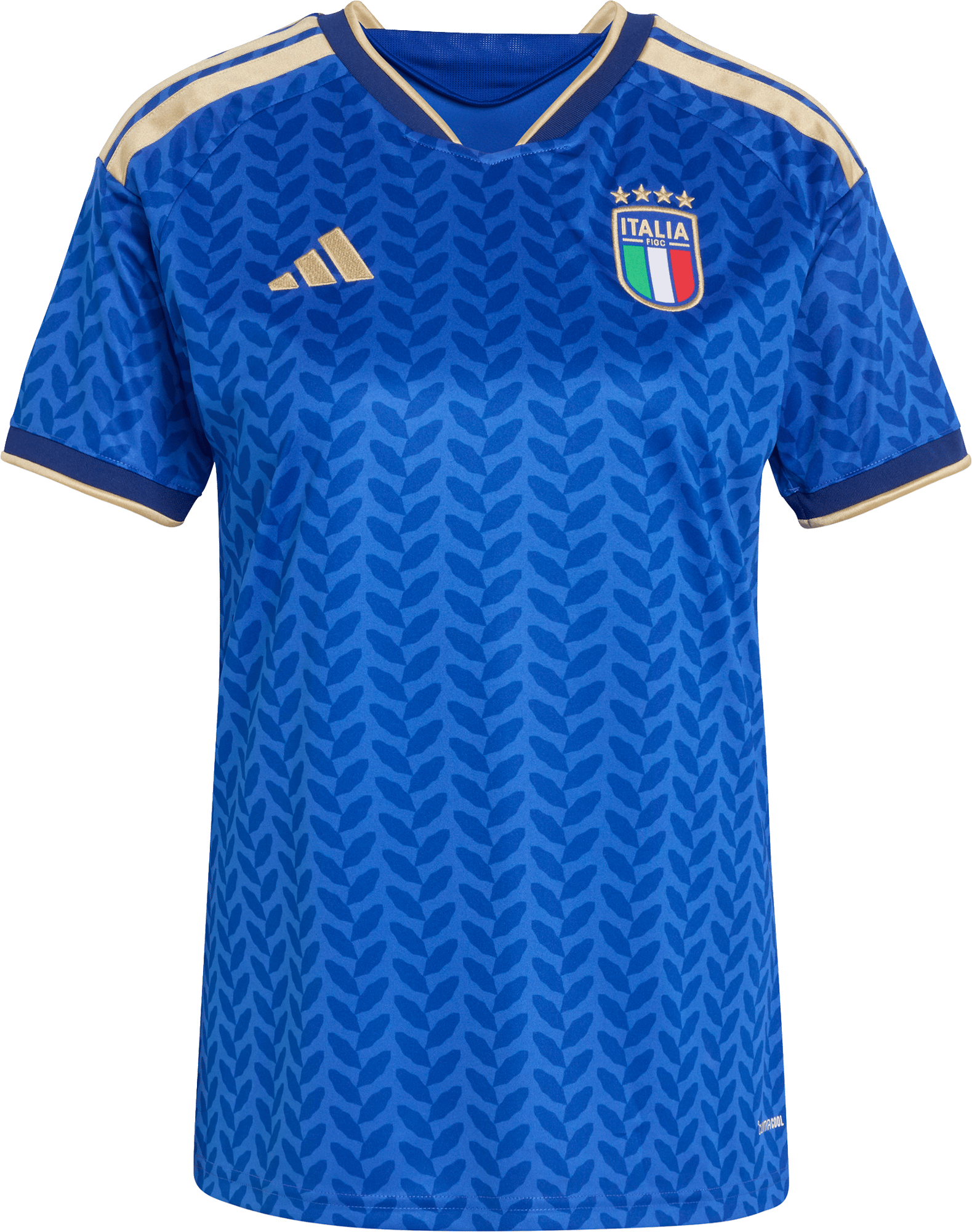 Dres (majica) s kratkim rukavima adidas Italy Home 2026 Women