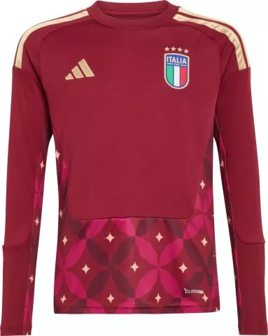 Italy Goalkeeper Home 2026 Kids