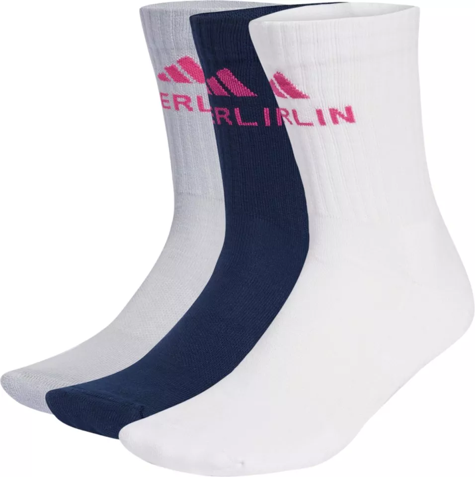 Socken adidas BMW Berlin Marathon 2025 3 pairs