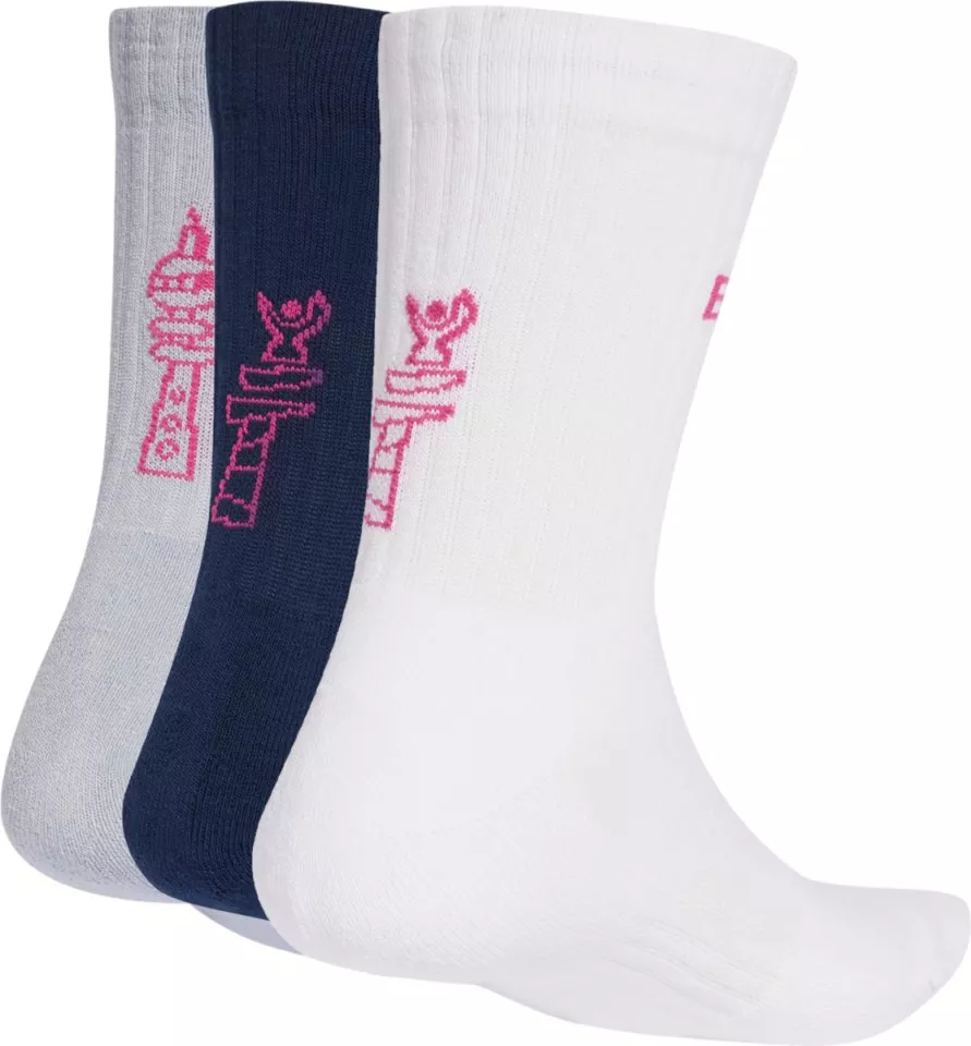 Socken adidas BMW Berlin Marathon 2025 3 pairs