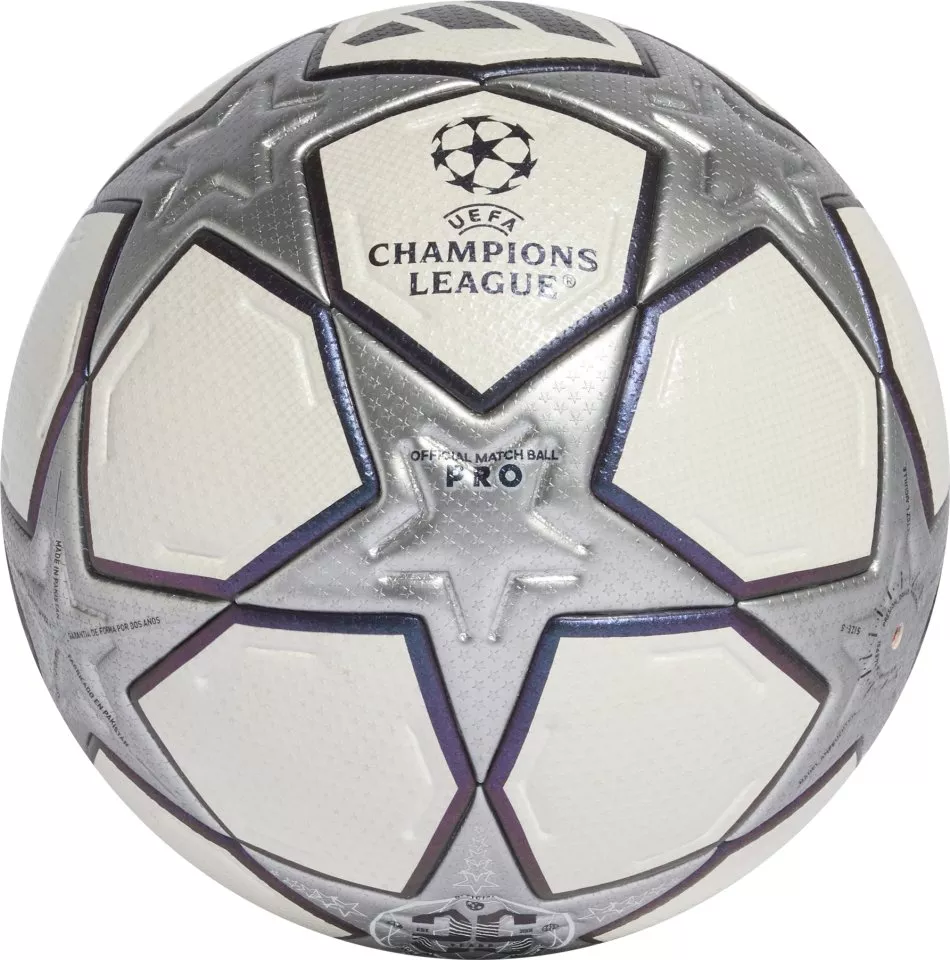 Balón adidas UEFA Champions League Pro 3rd Match Ball