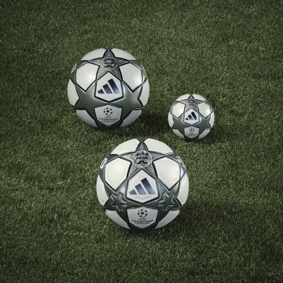 Balón adidas UEFA Champions League Pro 3rd Match Ball