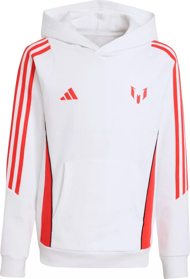 Mikina s kapucňou adidas Messi Hoody Kids