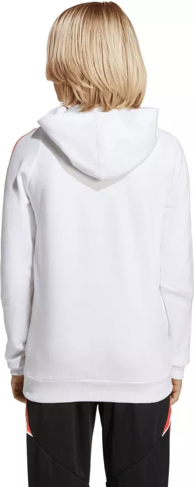 Mikina s kapucňou adidas Messi Hoody Kids