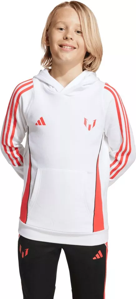 Mikina s kapucňou adidas Messi Hoody Kids