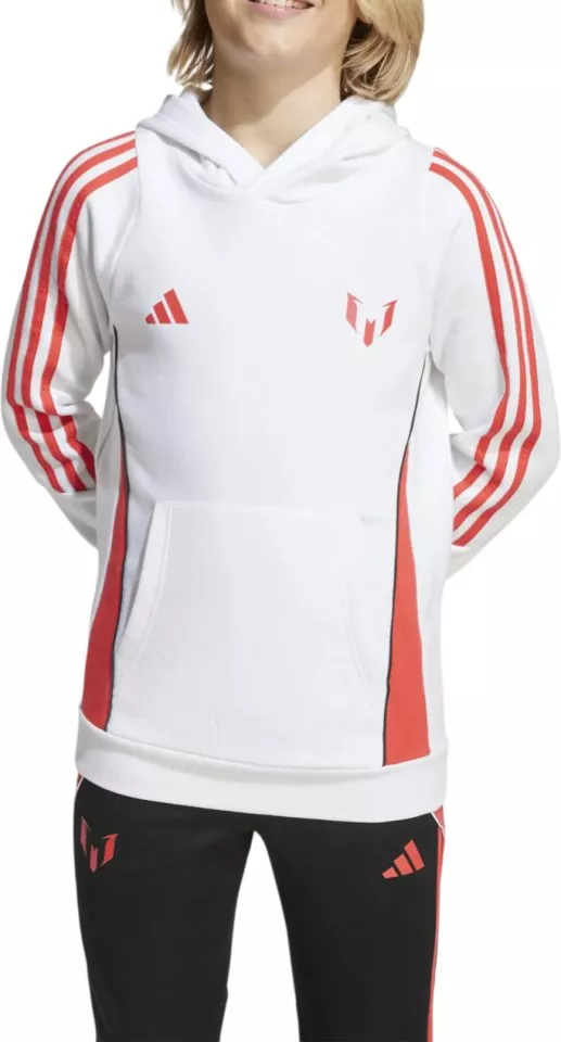 Mikina s kapucňou adidas Messi Hoody Kids