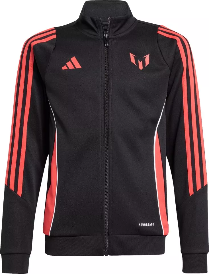 Zestaw adidas Messi Jacket Kids